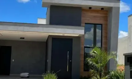 Casa com 3 quartos à venda na Avenida Doutor José Caetano Graziosi, Wanel Ville, Sorocaba
