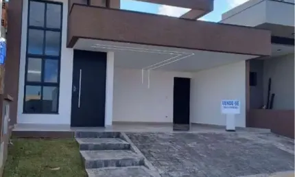 Casa com 3 quartos à venda na Avenida Doutor José Caetano Graziosi, Wanel Ville, Sorocaba