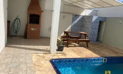 Casa com 3 quartos à venda no Jardim Wanel Ville V, Sorocaba 
