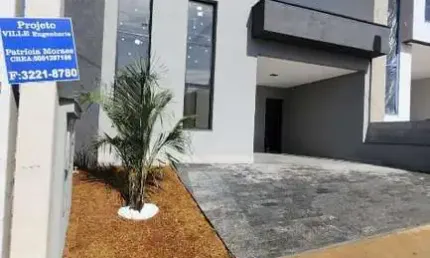 Casa com 3 quartos à venda na Avenida Doutor José Caetano Graziosi, Wanel Ville, Sorocaba