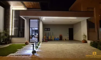 Casa com 3 quartos à venda na Avenida Elias Maluf, Jardim Wanel Ville V, Sorocaba