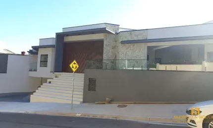 Casa com 3 quartos à venda no Jardim Wanel Ville V, Sorocaba 