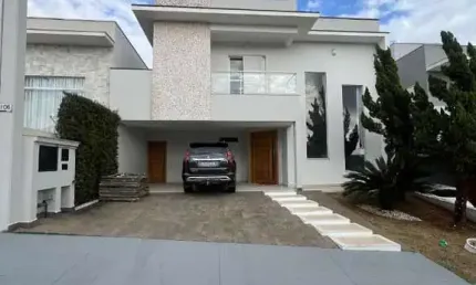 Casa com 3 quartos à venda no Jardim Wanel Ville V, Sorocaba 