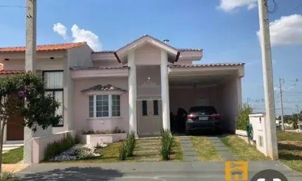 Casa com 3 quartos à venda na Avenida Doutor José Caetano Graziosi, Wanel Ville, Sorocaba