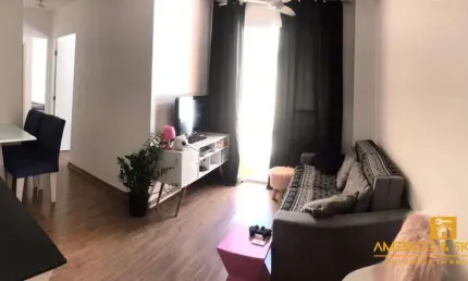 Apartamento com 2 quartos à venda no Jardim Piratininga, Sorocaba 