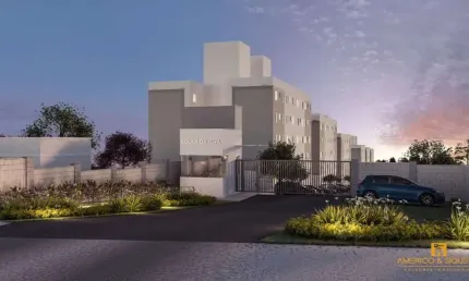 Apartamento com 2 quartos à venda na Rua Mathilde Bolleta Bonilha, Parque Jataí, Votorantim