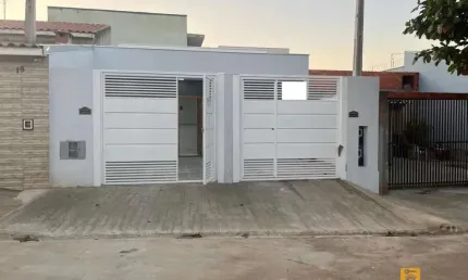 Casa com 2 quartos à venda na Rua Ari Jacinto, Jardim Santa Paula II, Sorocaba