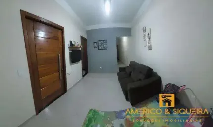 Casa com 2 quartos à venda na Rua Janete Sanches Molina Foramiglio, Jardim Califórnia, Sorocaba
