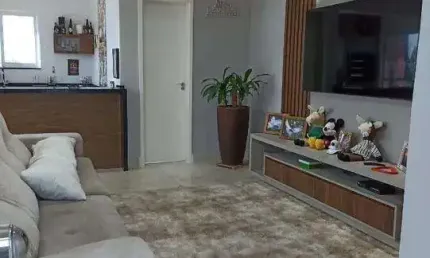 Apartamento com 3 quartos para alugar na Rua José Tosi, Jardim do Paço, Sorocaba