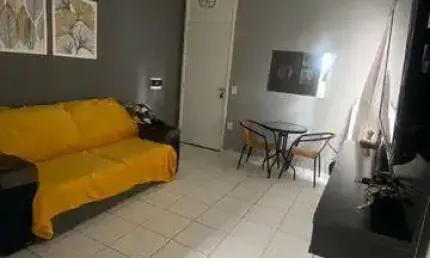 Apartamento com 2 quartos à venda na Rodovia Emerenciano Prestes de Barros, Caguassu, Sorocaba