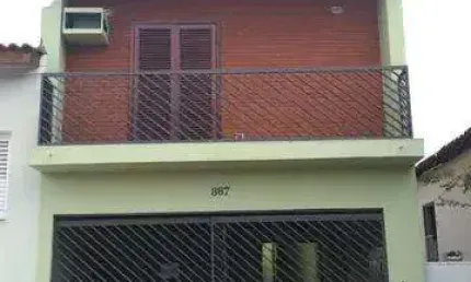 Casa com 3 quartos à venda na Rua Miguel Sutil, Vila Santana, Sorocaba
