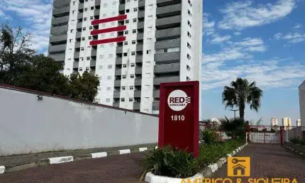 Apartamento com 1 quarto à venda na Rua João Wagner Wey, Parque Campolim, Sorocaba
