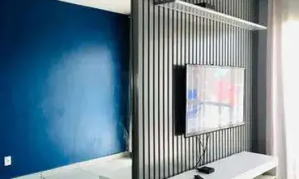 Apartamento com 2 quartos à venda na Rua Márcio dos Santos Flores, Wanel Ville, Sorocaba