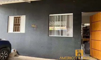 Casa com 2 quartos à venda na Alameda Laurindo de Brito, Aparecidinha, Sorocaba
