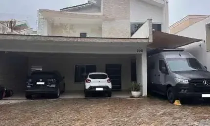 Casa em condomínio fechado com 3 quartos à venda na Avenida Tr&#234;s De Março, Alto da Boa Vista, Sorocaba