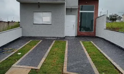 Casa em condomínio fechado com 3 quartos à venda na Estrada Boituva, Jardim Novo Horizonte, Sorocaba