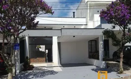 Casa em condomínio fechado com 3 quartos à venda na Condomínio Residencial Horto Florestal II, Horto Florestal, Sorocaba