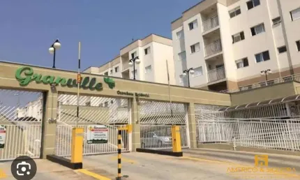 Apartamento com 2 quartos à venda na Avenida Jaziel Azeredo Ribeiro, Jardim Antônio Cassillo, Votorantim