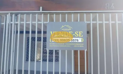 Casa com 1 quarto à venda no Jardim Antônio Rodrigues e Rodrigues, Votorantim 
