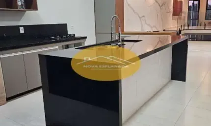 Casa em condomínio fechado para alugar no Parque Ibiti Reserva, Sorocaba 