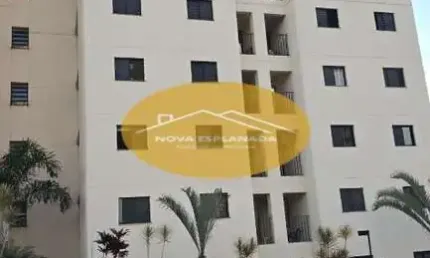 Apartamento com 2 quartos para alugar no Jardim Gutierres, Sorocaba 