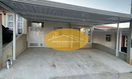 Casa com 2 quartos para alugar na Avenida General Osório, Ipanema do Meio, Sorocaba