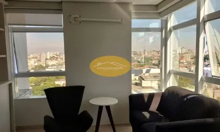 Sala comercial para alugar na Avenida General Osório, Vila Trujillo, Sorocaba