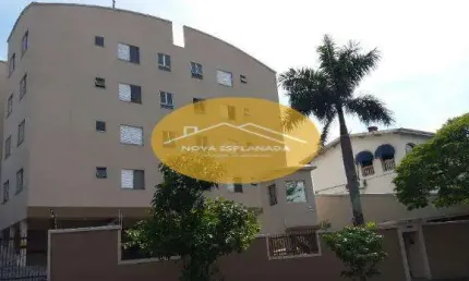 Apartamento com 3 quartos à venda na Vila Trujillo, Sorocaba 