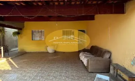 Casa com 2 quartos à venda na Rua MMDC, Jardim Tatiana, Votorantim