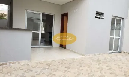 Casa com 3 quartos à venda na Rua Salvador Garcia Ramos, Horto Florestal, Sorocaba