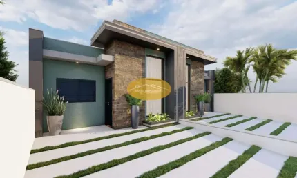 Casa à venda na Rua Genima De Fátima Ribeiro Vieira, Centro, Salto de Pirapora