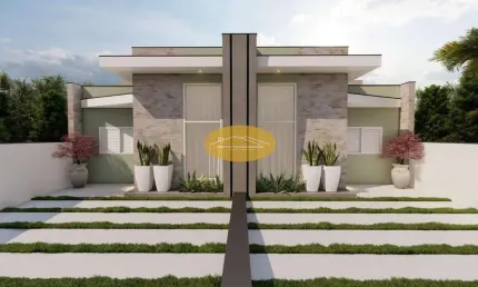 Casa à venda na Rua Genima De Fátima Ribeiro Vieira, Centro, Salto de Pirapora