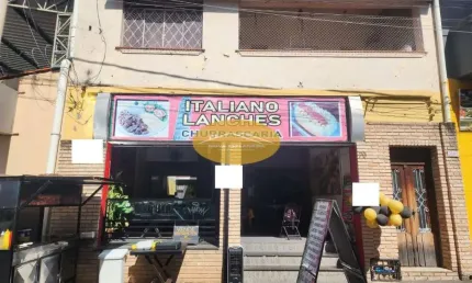Ponto comercial à venda na Rua Dom Pedro II, Centro, Sorocaba