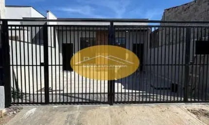 Casa com 2 quartos à venda na Alameda Família Betti, Parque São Bento, Sorocaba