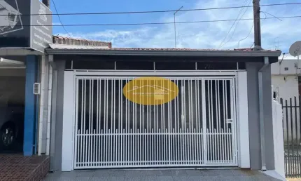 Casa com 2 quartos à venda na Rua Benedita Conceição Gomes, Jardim Guaíba, Sorocaba