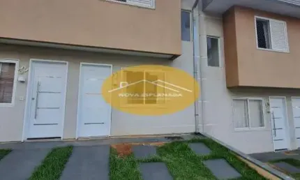 Casa em condomínio fechado com 2 quartos à venda na Rua Seraphim Banietti, Caguassu, Sorocaba