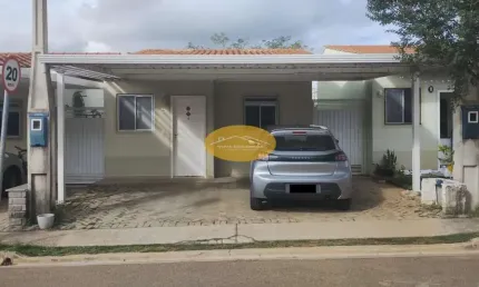 Casa em condomínio fechado com 2 quartos à venda na Rua Doutor Américo Figueiredo, Wanel Ville, Sorocaba