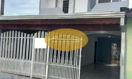 Casa com 3 quartos à venda na Rua Roque Pensa, Jardim Maria Antônia Prado, Sorocaba