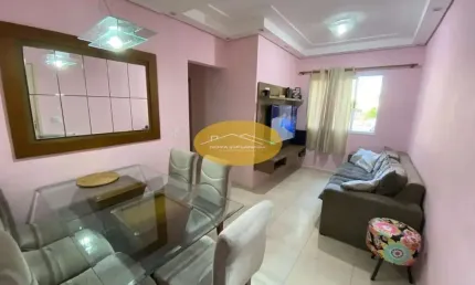 Apartamento com 2 quartos à venda na Rua Luiz Vicente Verlangieri, Jardim Gonçalves, Sorocaba