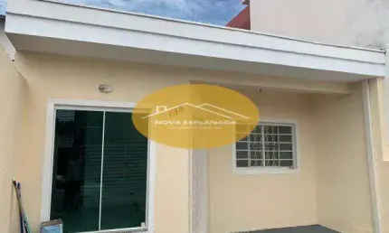 Casa com 2 quartos à venda na Rua João Batista, Jardim Residencial Villa Amato, Sorocaba