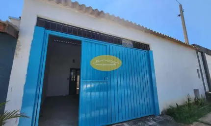 Casa com 2 quartos à venda na Rua Pedro Silvestre Filho, Jardim Residencial Nikkey, Sorocaba