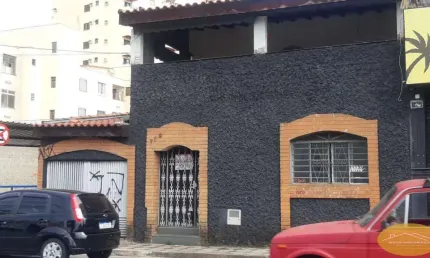 Casa com 5 quartos à venda na Rua Miranda Azevedo, Centro, Sorocaba