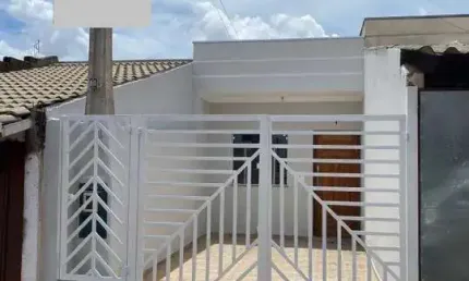 Casa com 2 quartos à venda na Rua Milton Roza, Parque São Bento, Sorocaba