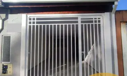 Casa com 2 quartos à venda na Rua Fausto Rodrigues de Oliveira, Parque São Bento, Sorocaba