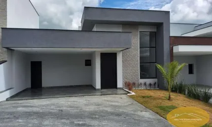Casa em condomínio fechado com 3 quartos à venda na Rua Francisco Agostinho Filho, Jardim Residencial Campos do Conde, Sorocaba