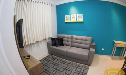 Apartamento com 2 quartos à venda na Rua Abolição, Vila Jardini, Sorocaba