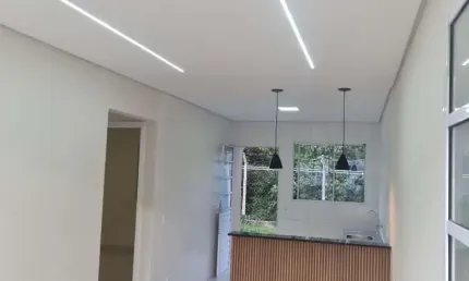 Casa com 2 quartos à venda na Rua Maria Madalena Martinelli Tomazela, Jardim Alpes de Sorocaba, Sorocaba