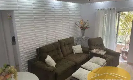 Apartamento com 2 quartos à venda na Rua Francisco Catalano, Jardim Ferreira, Sorocaba