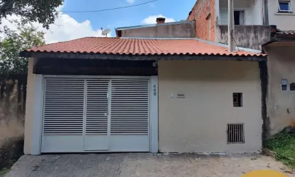 Casa com 3 quartos à venda na Rua José Paes da Motta, Jardim Tropical, Sorocaba