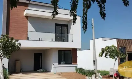 Casa em condomínio fechado com 3 quartos à venda na Avenida Paraná, Além Linha, Sorocaba